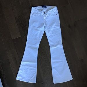 HUDSON WHITE FLARE 26